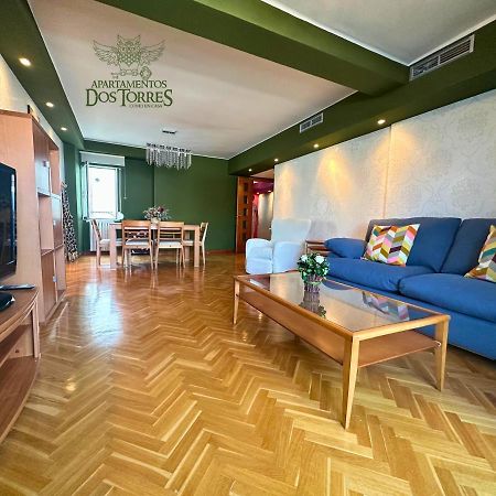 Dos Torres Atico - Solarium Privado En Calle Alfonso I サラゴサ エクステリア 写真