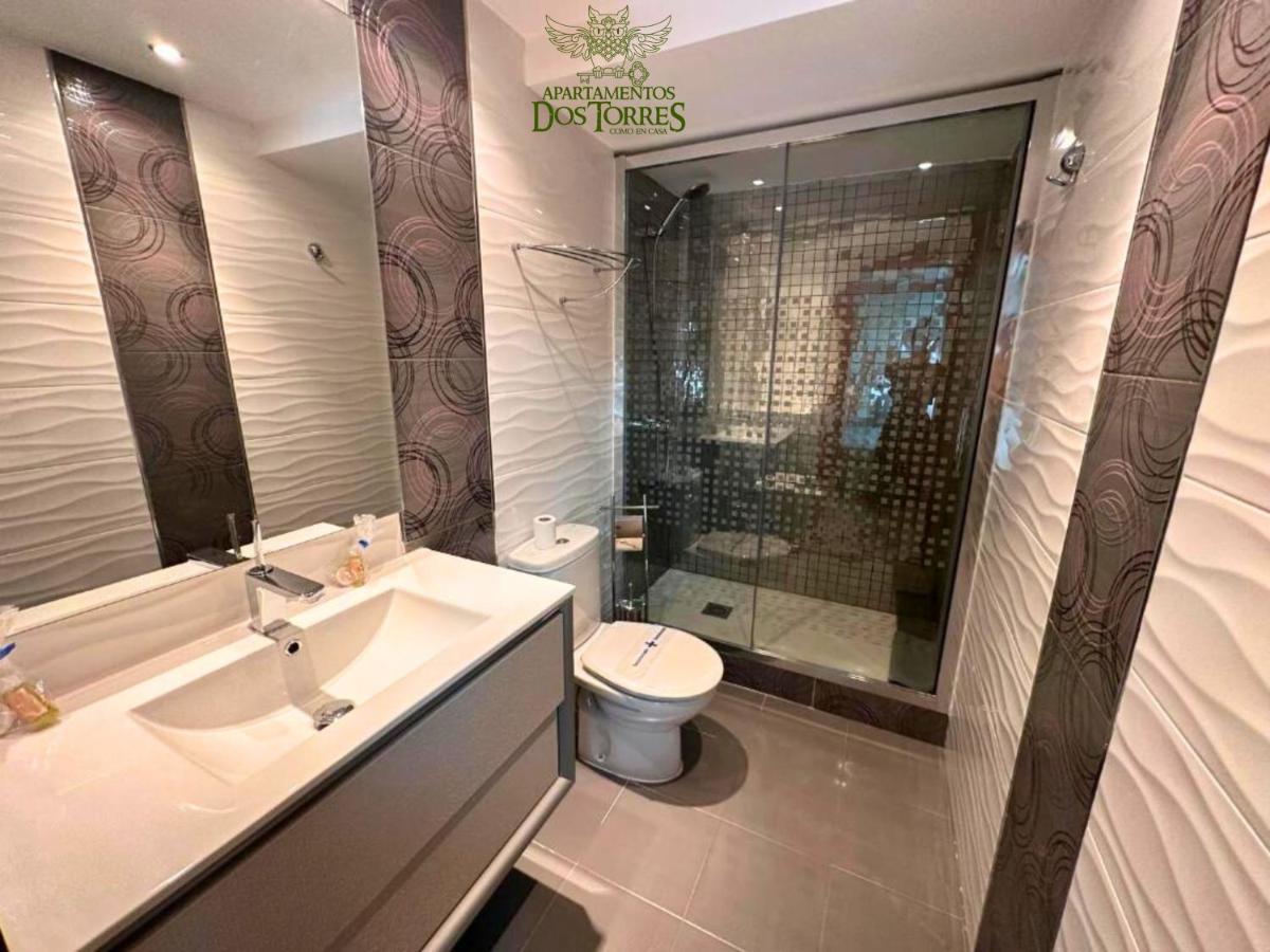 Dos Torres Atico - Solarium Privado En Calle Alfonso I サラゴサ エクステリア 写真