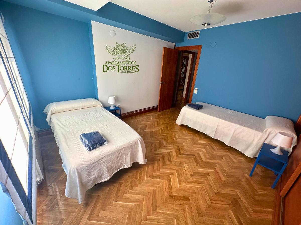 Dos Torres Atico - Solarium Privado En Calle Alfonso I サラゴサ エクステリア 写真