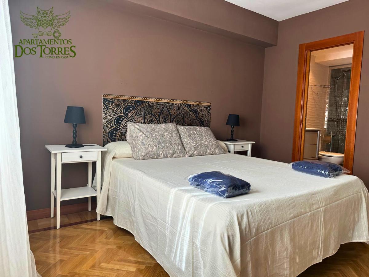 Dos Torres Atico - Solarium Privado En Calle Alfonso I サラゴサ エクステリア 写真