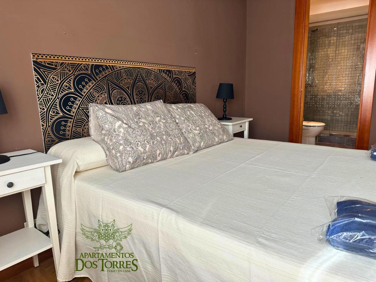 Dos Torres Atico - Solarium Privado En Calle Alfonso I サラゴサ エクステリア 写真