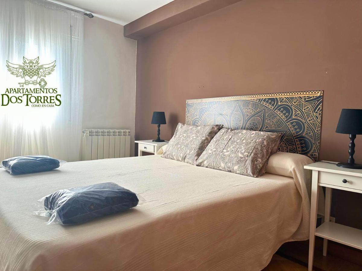 Dos Torres Atico - Solarium Privado En Calle Alfonso I サラゴサ エクステリア 写真