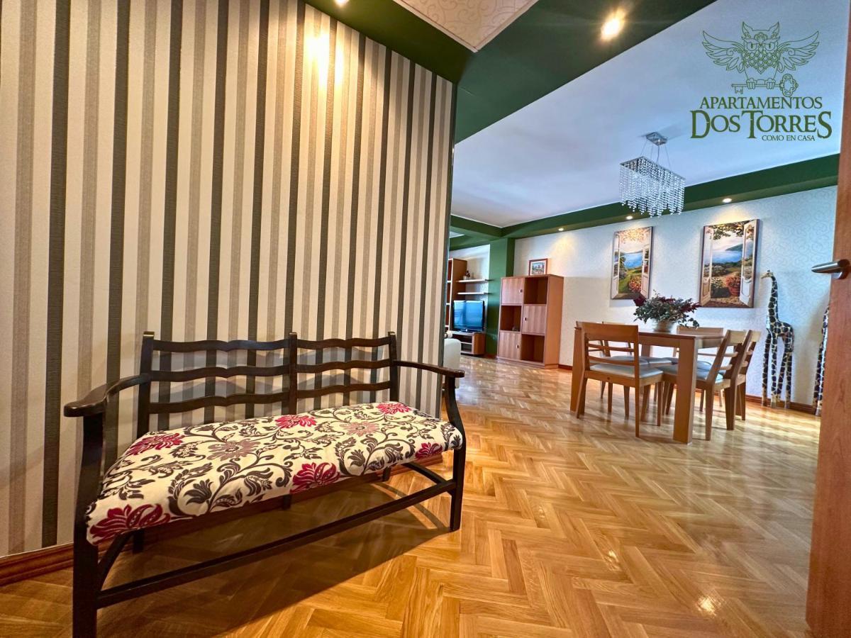Dos Torres Atico - Solarium Privado En Calle Alfonso I サラゴサ エクステリア 写真